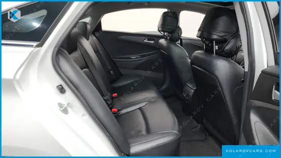 HYUNDAI SONATA LPI MODERN