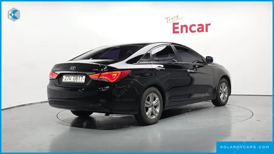 HYUNDAI SONATA CVVL SMART