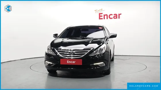HYUNDAI SONATA CVVL SMART