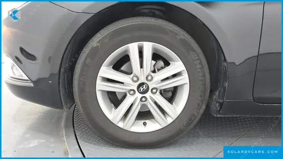 HYUNDAI SONATA CVVL SMART