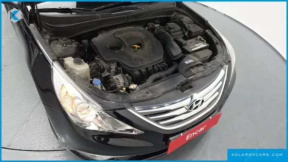 HYUNDAI SONATA CVVL SMART