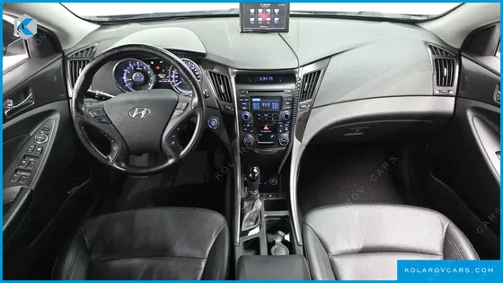 HYUNDAI SONATA CVVL SMART