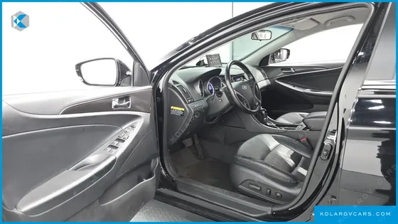 HYUNDAI SONATA CVVL SMART