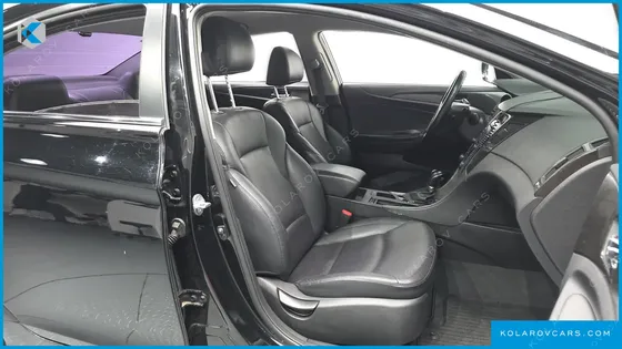 HYUNDAI SONATA CVVL SMART