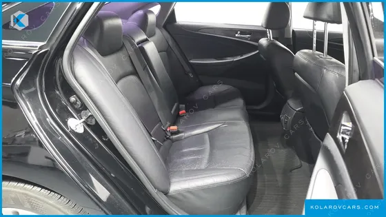 HYUNDAI SONATA CVVL SMART