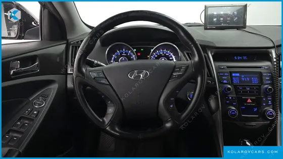 HYUNDAI SONATA CVVL SMART