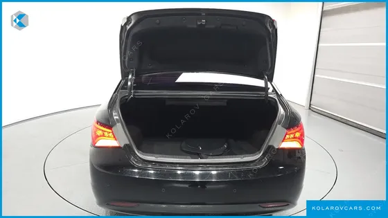 HYUNDAI SONATA CVVL SMART
