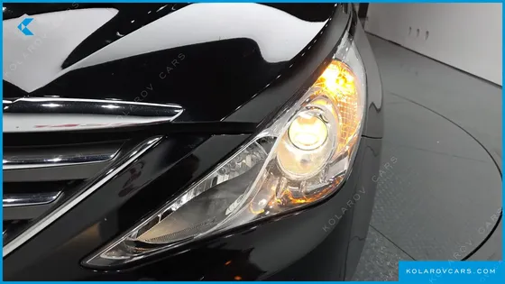 HYUNDAI SONATA CVVL SMART