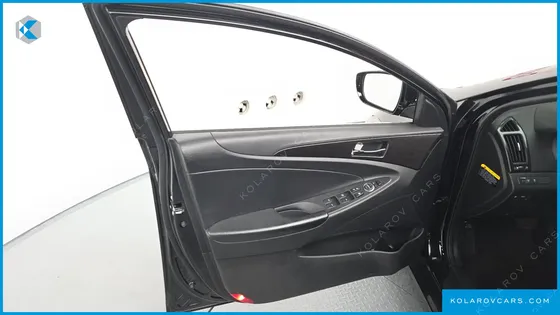 HYUNDAI SONATA CVVL SMART