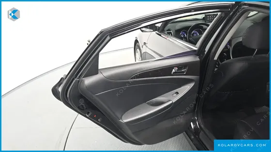 HYUNDAI SONATA CVVL SMART