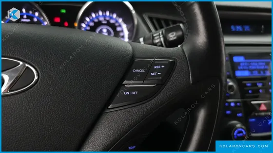 HYUNDAI SONATA CVVL SMART