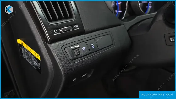 HYUNDAI SONATA CVVL SMART