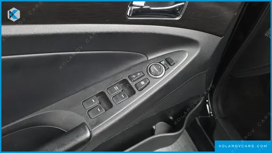 HYUNDAI SONATA CVVL SMART