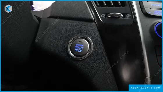 HYUNDAI SONATA CVVL SMART
