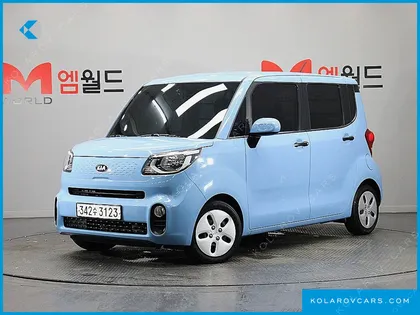 KIA RAY VAN