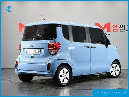 KIA RAY VAN