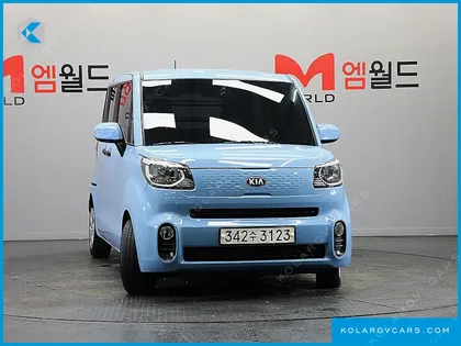 KIA RAY VAN