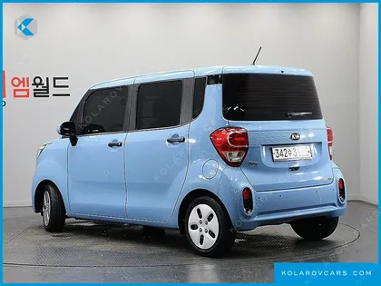 KIA RAY VAN