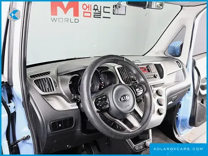 KIA RAY VAN