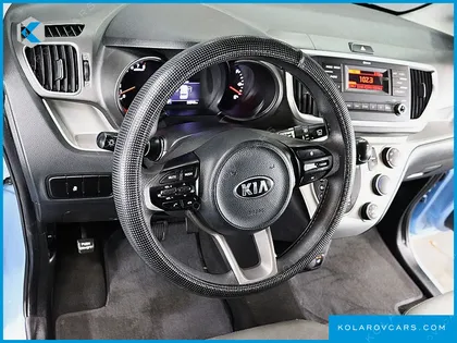 KIA RAY VAN