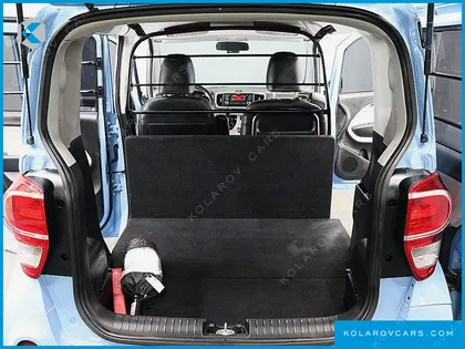 KIA RAY VAN