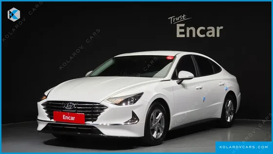 HYUNDAI SONATA 2.0 LPG(RENTAL CAR)