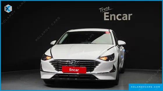HYUNDAI SONATA 2.0 LPG(RENTAL CAR)