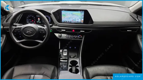 HYUNDAI SONATA 2.0 LPG(RENTAL CAR)