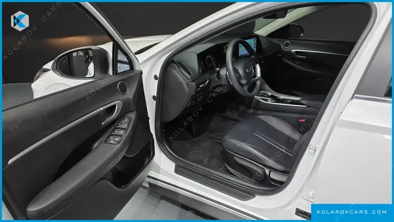 HYUNDAI SONATA 2.0 LPG(RENTAL CAR)