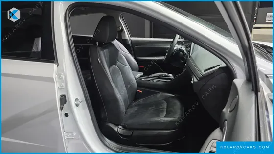 HYUNDAI SONATA 2.0 LPG(RENTAL CAR)