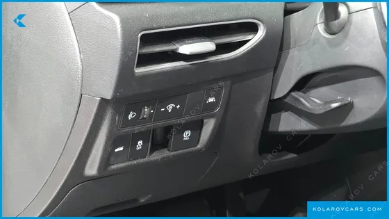 HYUNDAI SONATA 2.0 LPG(RENTAL CAR)
