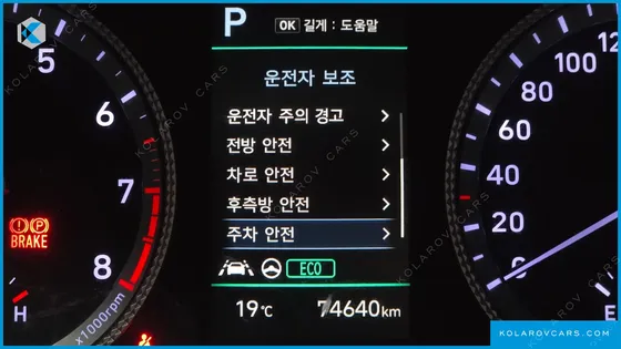 HYUNDAI SONATA 2.0 LPG(RENTAL CAR)