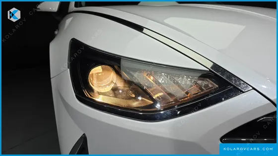 HYUNDAI SONATA 2.0 LPG(RENTAL CAR)