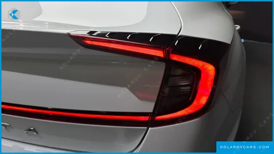HYUNDAI SONATA 2.0 LPG(RENTAL CAR)