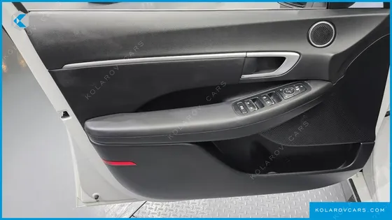 HYUNDAI SONATA 2.0 LPG(RENTAL CAR)
