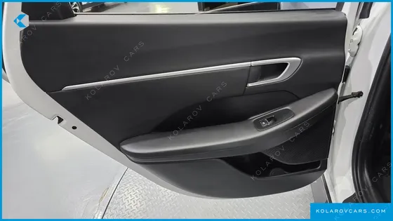 HYUNDAI SONATA 2.0 LPG(RENTAL CAR)
