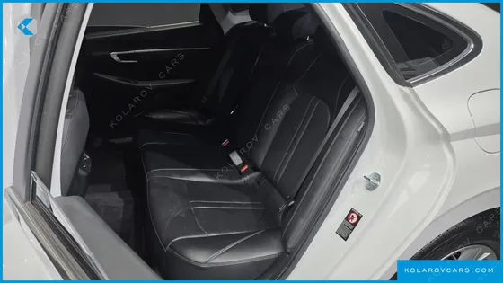 HYUNDAI SONATA 2.0 LPG(RENTAL CAR)