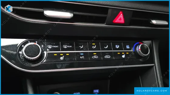 HYUNDAI SONATA 2.0 LPG(RENTAL CAR)