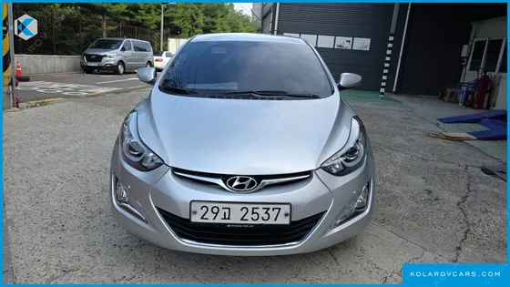 HYUNDAI ELANTRA (AVANTE) 1.6 GDI MODERN