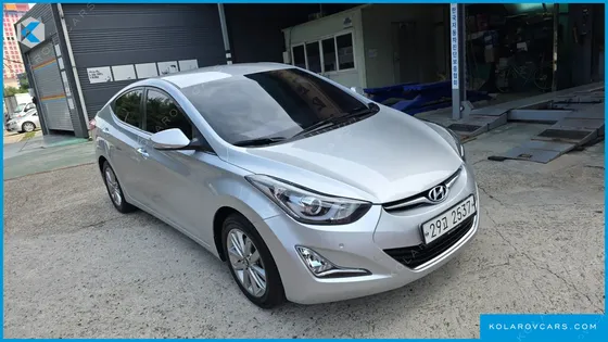 HYUNDAI ELANTRA (AVANTE) 1.6 GDI MODERN