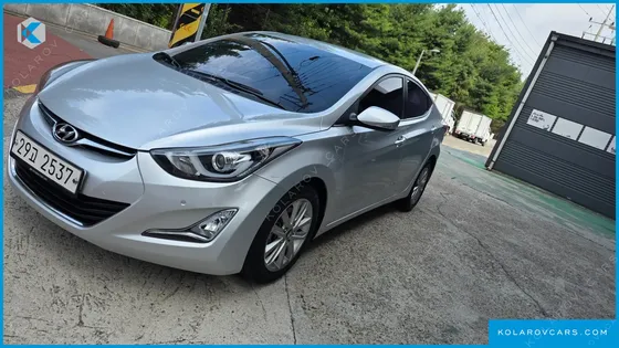 HYUNDAI ELANTRA (AVANTE) 1.6 GDI MODERN
