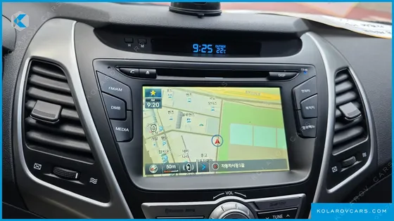HYUNDAI ELANTRA (AVANTE) 1.6 GDI MODERN