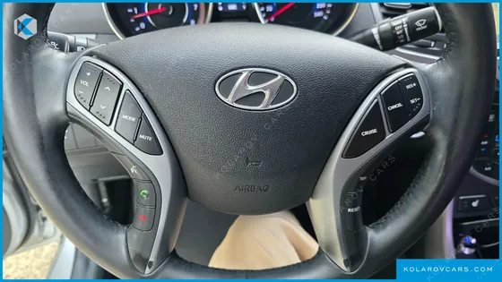 HYUNDAI ELANTRA (AVANTE) 1.6 GDI MODERN