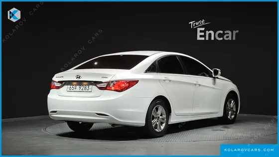 HYUNDAI SONATA CVVL STYLE