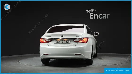 HYUNDAI SONATA CVVL STYLE