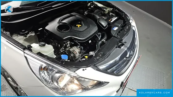 HYUNDAI SONATA CVVL STYLE