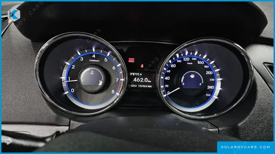 HYUNDAI SONATA CVVL STYLE