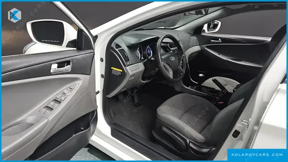HYUNDAI SONATA CVVL STYLE