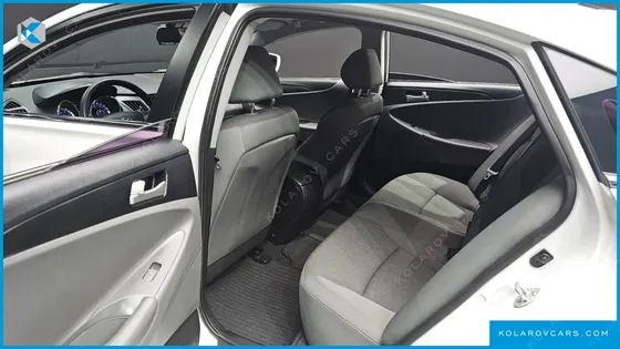 HYUNDAI SONATA CVVL STYLE