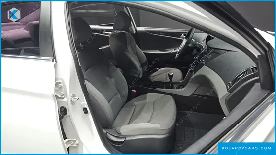 HYUNDAI SONATA CVVL STYLE
